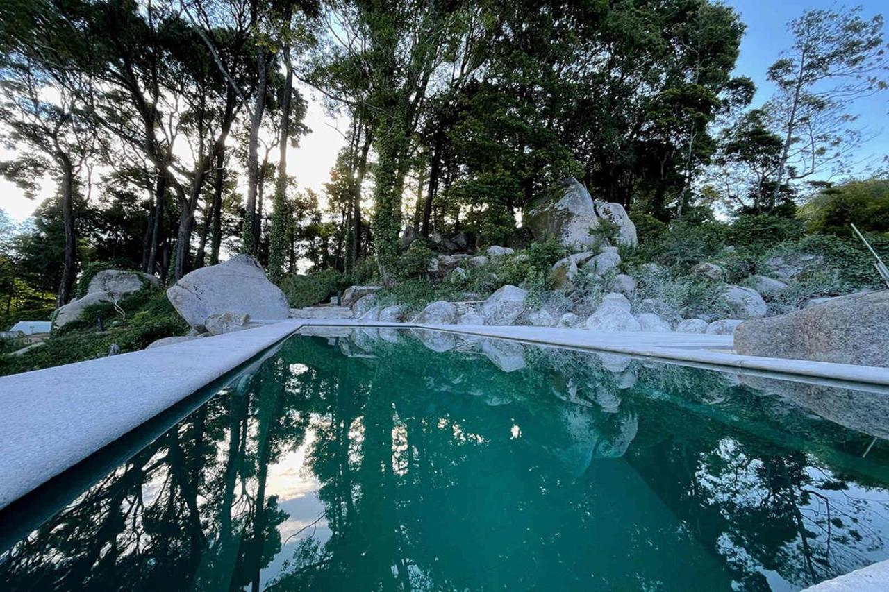 Eighteen21 Houses - Secluded Charm Cottage In Quinta Velha Sintra Dış mekan fotoğraf