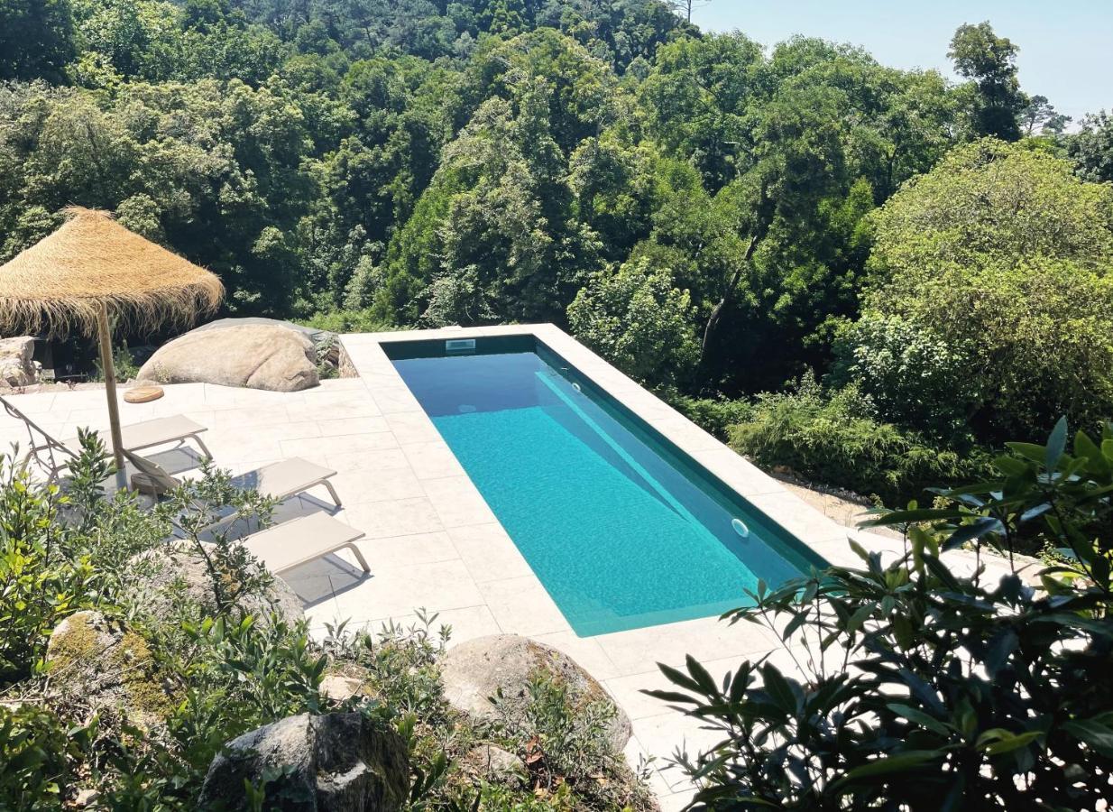 Eighteen21 Houses - Secluded Charm Cottage In Quinta Velha Sintra Dış mekan fotoğraf